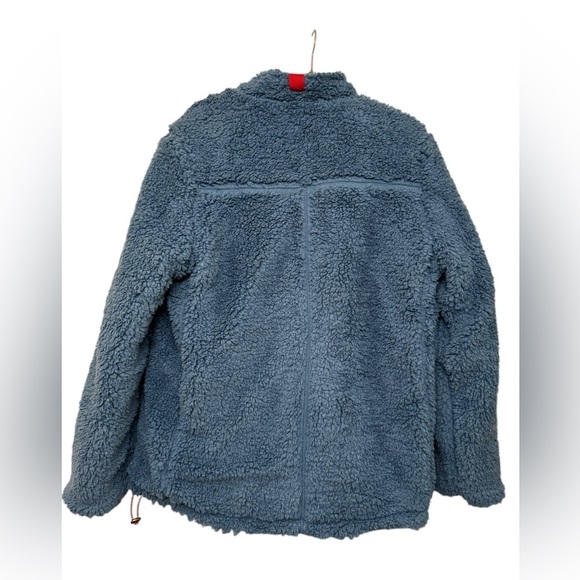 Be Boundless Reversible Fleece Jacket - Picture 6 of 13